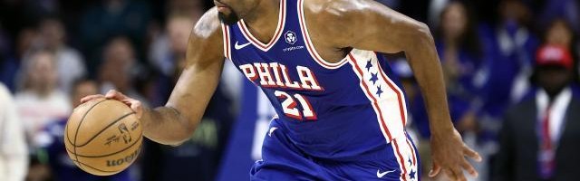 恩比德回归挑落西部第一，东部局势恐因他一人改变