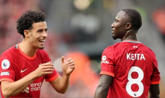 半岛体育APP-马内迎来利物浦里程碑 红军运动战受阻还有定位球