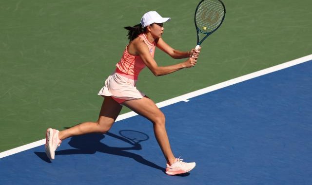 半岛体育-张帅跨赛季18连败创一尴尬纪录 未来或专注双打？