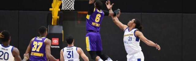 半岛体育-难以抉择！勇士还在为最后一个阵容名额举棋不定