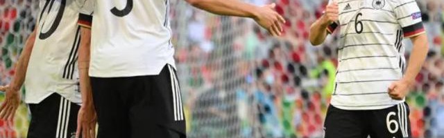 半岛体育官方网站-【前瞻】德国折损大将 不能让匈牙利成为下个韩国！