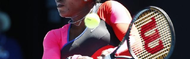 半岛体育-小威澳网惨败硬地赛场再难翻身 24冠希望仅剩温网