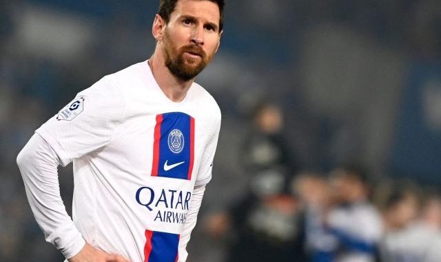 巴黎主帅加尔捷：梅西将迎王子公园最后一战