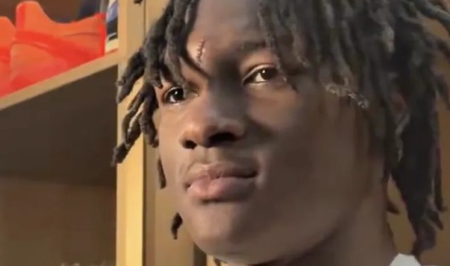 半岛体育官方网站-阿杜-蒂耶罗：我想努力获得上场机会，不断提升自己的信心