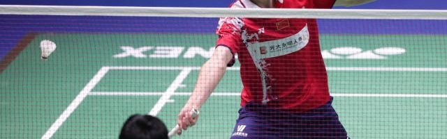 半岛体育APP-单双打处下风国羽卫冕汤杯难 丹麦日本更有冠军相