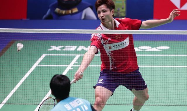 半岛体育APP-单双打处下风国羽卫冕汤杯难 丹麦日本更有冠军相